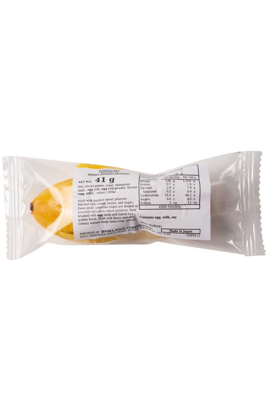 AJINIMOTO Sweet Potato Dessert