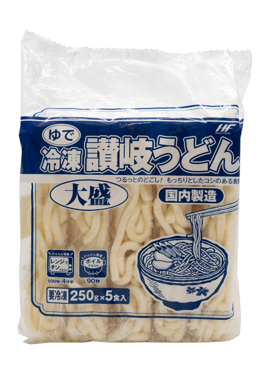 (SYD)HF Frozen Sanuki Udon BIG Size
