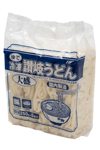 (SYD)HF Frozen Sanuki Udon BIG Size